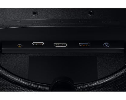 SAMSUNG 34" Odyssey G5 UWQHD (3440 X 1440) VA, HDR10 Gaming Monitor with 1000R Curved Screen, 165Hz, 1ms, FreeSync Premium
