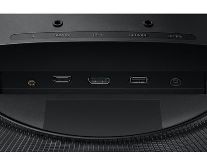 Samsung Odyssey G5 (CG55) 27" Gaming Monitor VA, 2K QHD (2560 x 1440), 165Hz, 1Ms, HDR10, 1000R Curved, FreeSync Support