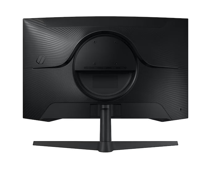 Samsung Odyssey G5 (CG55) 27" Gaming Monitor VA, 2K QHD (2560 x 1440), 165Hz, 1Ms, HDR10, 1000R Curved, FreeSync Support