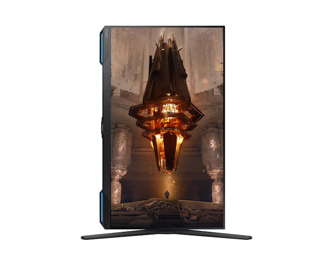 Samsung Odyssey G7 Smart Tizen (BG702) 32" RGB Flat Monitor IPS 4K UHD 144Hz 1ms(GTG), 10Bit, HDR10+, 90% DCI Coverage, HDMI 2.1, G-Sync Compatible w/ Ergonomic Stand & Speakers