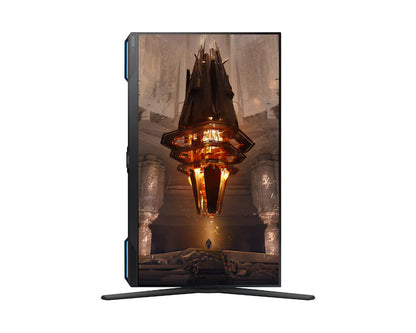 Samsung Odyssey G7 Smart Tizen (BG702) 32" RGB Flat Monitor IPS 4K UHD 144Hz 1ms(GTG), 10Bit, HDR10+, 90% DCI Coverage, HDMI 2.1, G-Sync Compatible w/ Ergonomic Stand & Speakers