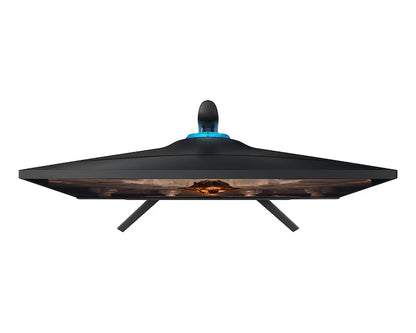 Samsung Odyssey G7 Smart Tizen (BG702) 32" RGB Flat Monitor IPS 4K UHD 144Hz 1ms(GTG), 10Bit, HDR10+, 90% DCI Coverage, HDMI 2.1, G-Sync Compatible w/ Ergonomic Stand & Speakers