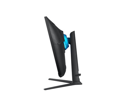 Samsung Odyssey G7 Smart Tizen (BG702) 28" RGB Flat Monitor IPS 4K UHD 144Hz 1ms(GTG), 10Bit, HDR10+, 90% DCI Coverage, HDMI 2.1, G-Sync Compatible w/ Ergonomic Stand & Speakers
