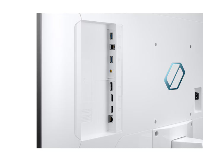 Samsung Odyssey Neo G7 43" (CG700) Smart Tizen 4K UHD Flat HDMI 2.1 Monitor, VA Quantum Matrix Mini-Led, 144Hz, 1ms, HDR10+,10Bit, 95% DCI Coverage, FreeSync w/ Core Sync & Speakers