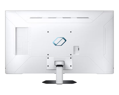 Samsung Odyssey Neo G7 43" (CG700) Smart Tizen 4K UHD Flat HDMI 2.1 Monitor, VA Quantum Matrix Mini-Led, 144Hz, 1ms, HDR10+,10Bit, 95% DCI Coverage, FreeSync w/ Core Sync & Speakers