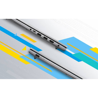 Laptop ASUS Vivobook 15 (X1504VA), Intel® Core™ 7 150U Processor, 24GB DDR4 (Customized), 512GB SSD, Wi-Fi 6, Bluetooth 5.2 - Cool Silver