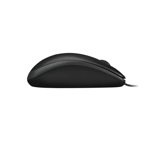 Logitech MK120 Corded Keyboard and Mouse Combo