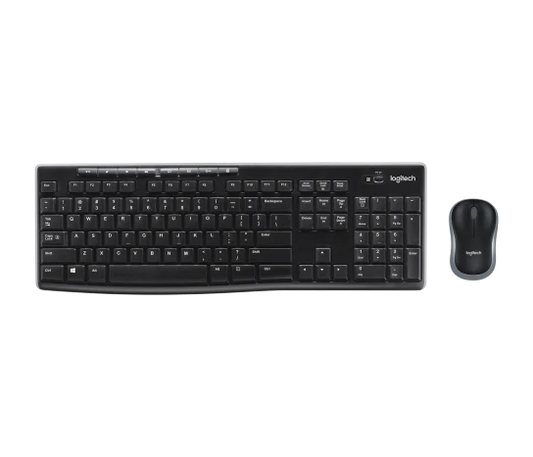 Logitech MK270 Wireless Keyboard and Mouse Combo
