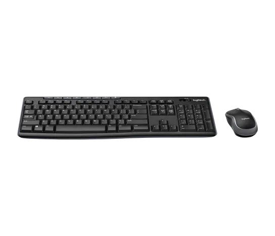 Logitech MK270 Wireless Keyboard and Mouse Combo