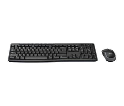 Logitech MK270 Wireless Keyboard and Mouse Combo