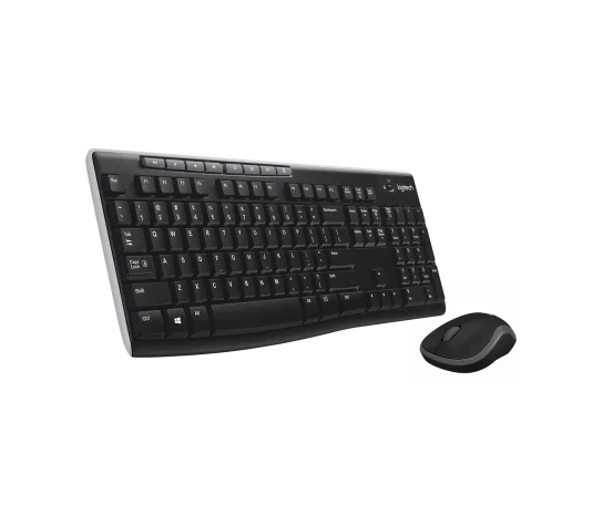 Logitech MK270 Wireless Keyboard and Mouse Combo