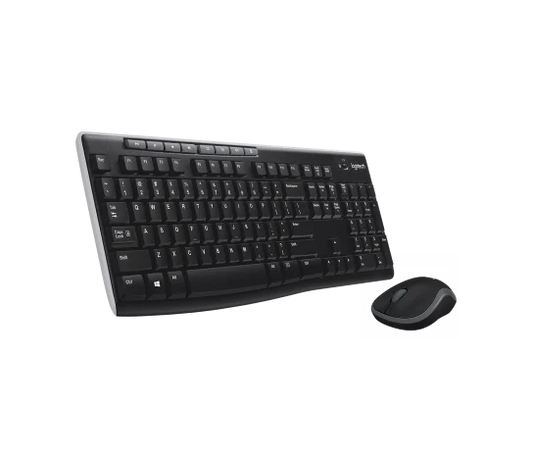 Logitech MK270 Wireless Keyboard and Mouse Combo