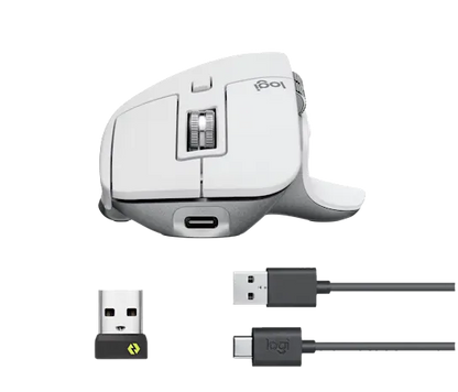 Logitech MX Master 3S White