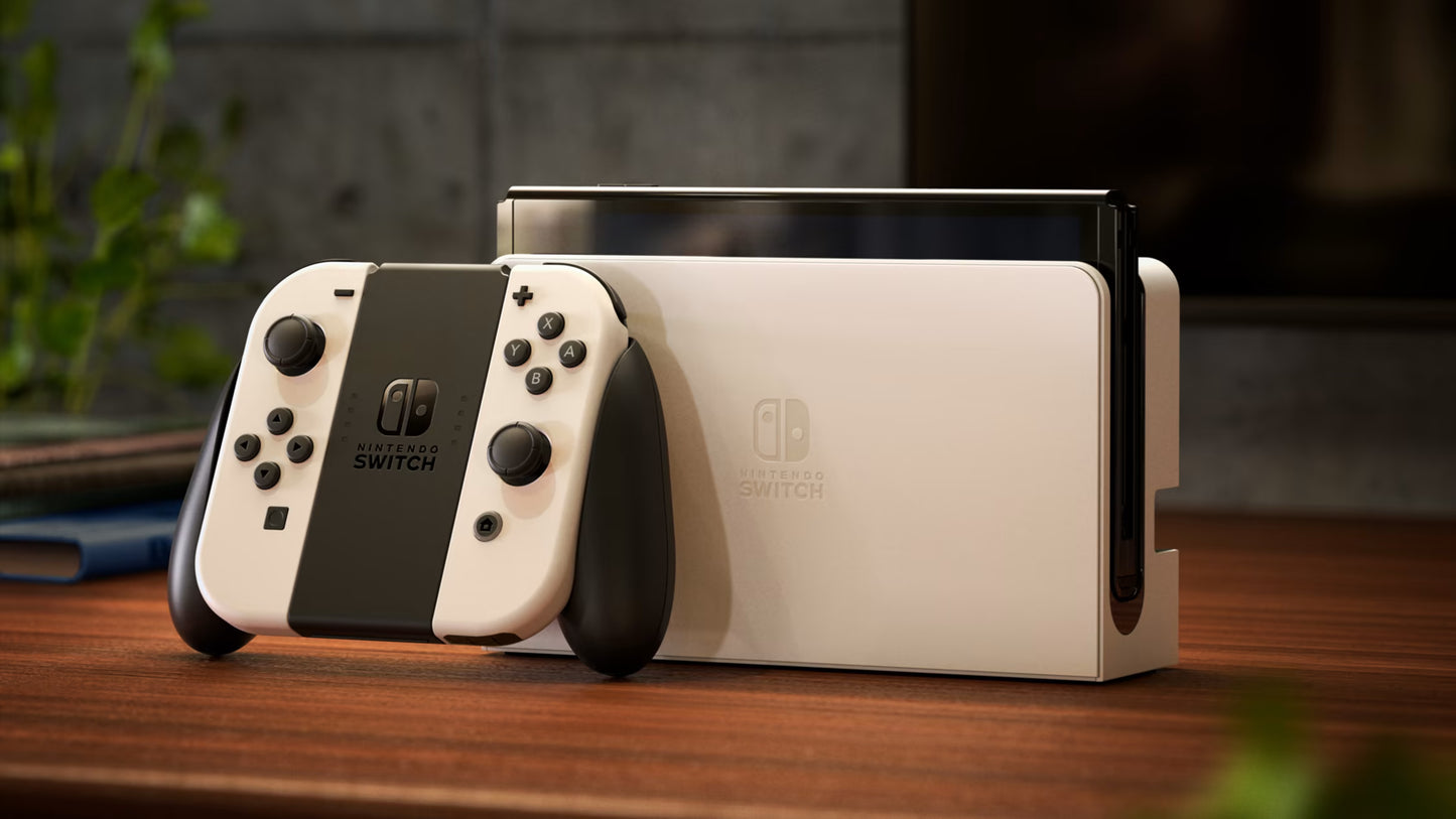 Nintendo Switch – OLED