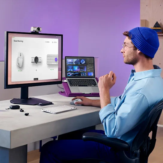 Logitech MX Master 3S White