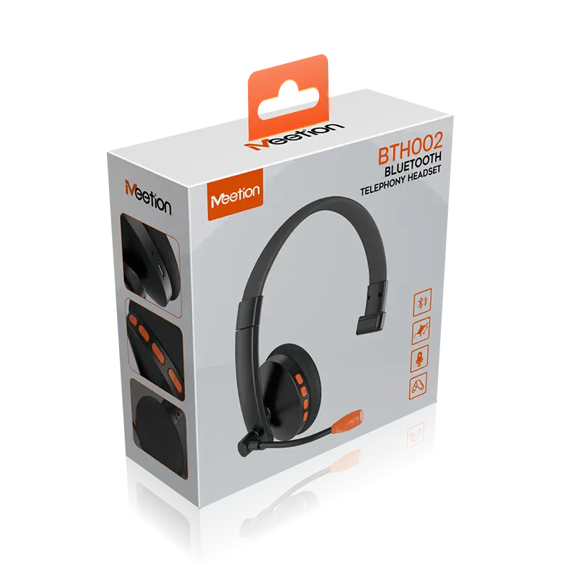 MEETION BTH002 ONE-EAR BLUETOOTH PHONE HEADSET