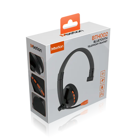 MEETION BTH002 ONE-EAR BLUETOOTH PHONE HEADSET