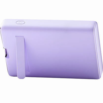 JOYROOM JR-PBM01 20W Magnetic Wireless Power Bank with Built-in Cable&Kickstand 10000mAh