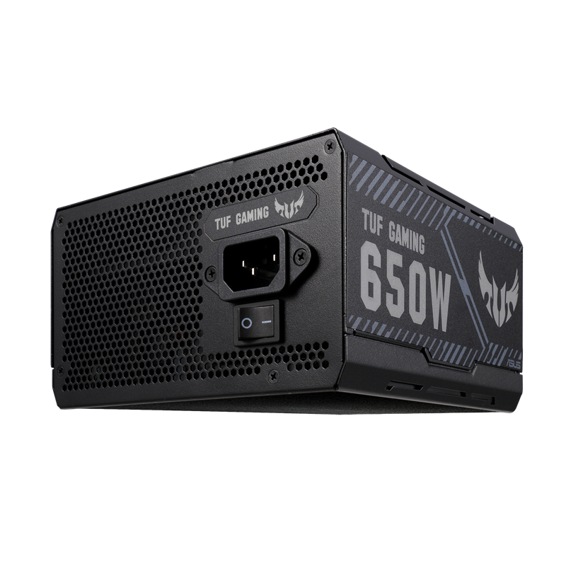 ASUS TUF Gaming 650W 80 PLUS BRONZE Certified Power Supply