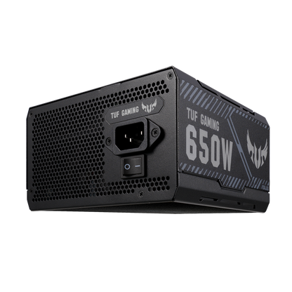 ASUS TUF Gaming 650W 80 PLUS BRONZE Certified Power Supply