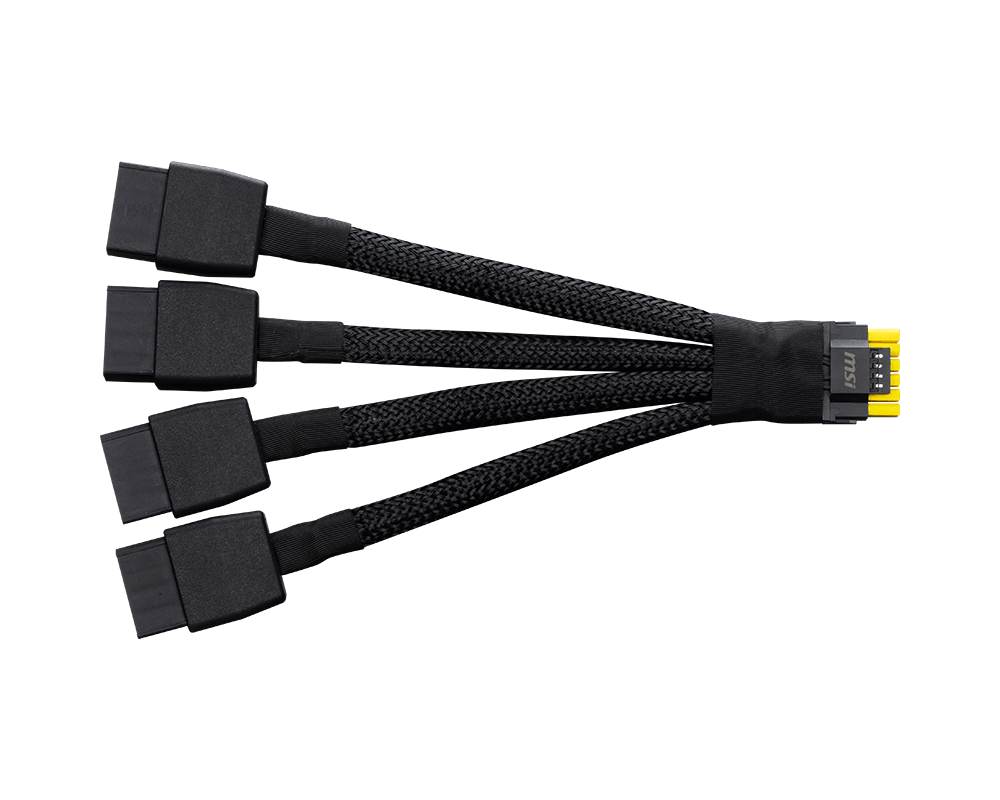 MSI GeForce RTX™ 5090 32G SUPRIM OC 32GB GPU