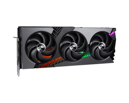 MSI GeForce RTX™ 5070 12GB VANGUARD SOC GPU