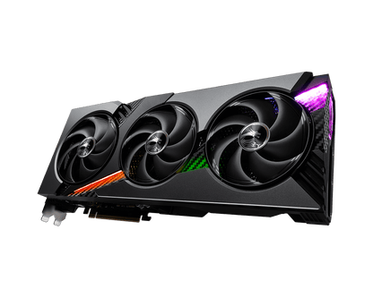 MSI GeForce RTX™ 5070 12GB VANGUARD SOC GPU