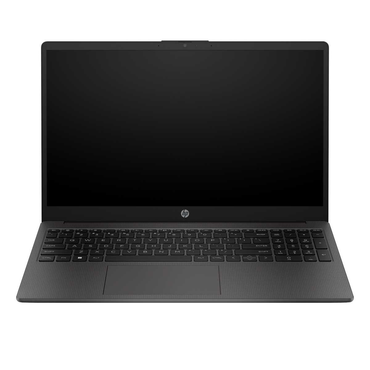 Laptop HP Essential 250 G10 Notebook Intel® Core™ i5-1334U 10 Cores, 16GB DDR4 (Customized), 512 GB SSD, 15.6" FHD anti-glare, 250 nits - Dark Ash Silver