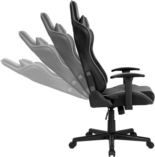 Redragon King of War C601 Gaming Chair Black