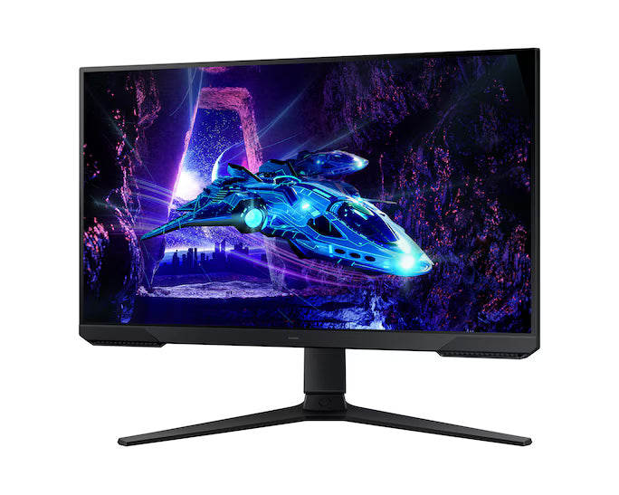 Samsung Odyssey G3 (DG302) 27" FHD 180Hz VA 1ms HDR10 sRGB 95% AMD FreeSync Premium - Flat Gaming Monitor w/ Ergonomic Stand