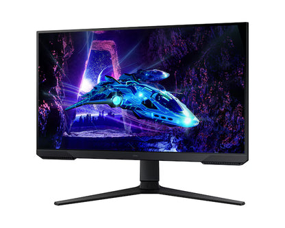 Samsung Odyssey G3 (DG302) 27" FHD 180Hz VA 1ms HDR10 sRGB 95% AMD FreeSync Premium - Flat Gaming Monitor w/ Ergonomic Stand