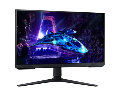 Samsung Odyssey G3 (DG302) 27" FHD 180Hz VA 1ms HDR10 sRGB 95% AMD FreeSync Premium - Flat Gaming Monitor w/ Ergonomic Stand