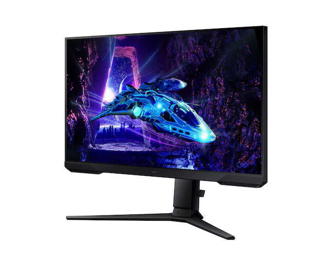 Samsung Odyssey G3 (DG302) 27" FHD 180Hz VA 1ms HDR10 sRGB 95% AMD FreeSync Premium - Flat Gaming Monitor w/ Ergonomic Stand