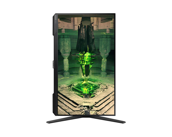 Samsung Odyssey G4 25" FHD Flat Monitor, IPS, 240Hz, 1ms(GTG), HDR10, 99% sRGB, G-Sync Compatible, UltraWide Game View ,w/ Ergonomic Stand