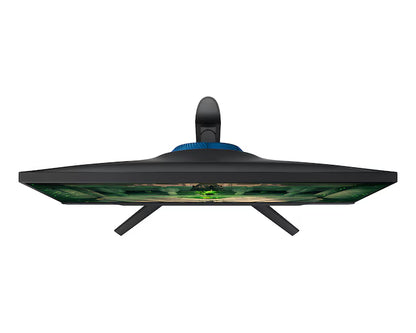 Samsung Odyssey G4 25" FHD Flat Monitor, IPS, 240Hz, 1ms(GTG), HDR10, 99% sRGB, G-Sync Compatible, UltraWide Game View ,w/ Ergonomic Stand