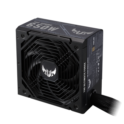 ASUS TUF Gaming 650W 80 PLUS BRONZE Certified Power Supply