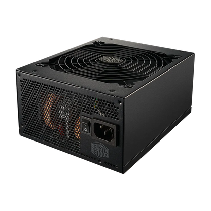 Cooler Master MWE GOLD 1250 V2 (ATX 3.0) 1250W 80 Plus Gold Fully Modular Power Supply w/ (12VHPWR) PCIE 5.0 Connector