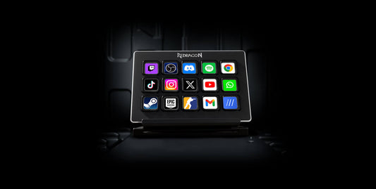 REDRAGON SS-550 STREAMCRAFT