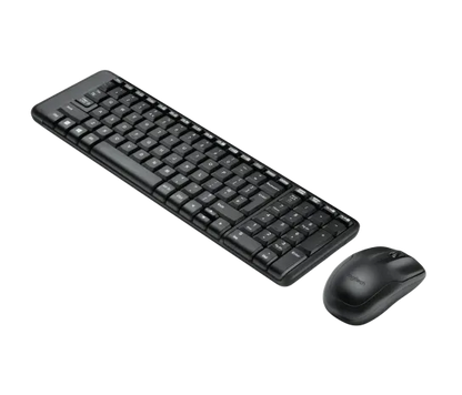 Logitech MK220 Wireless Keyboard and Mouse Combo