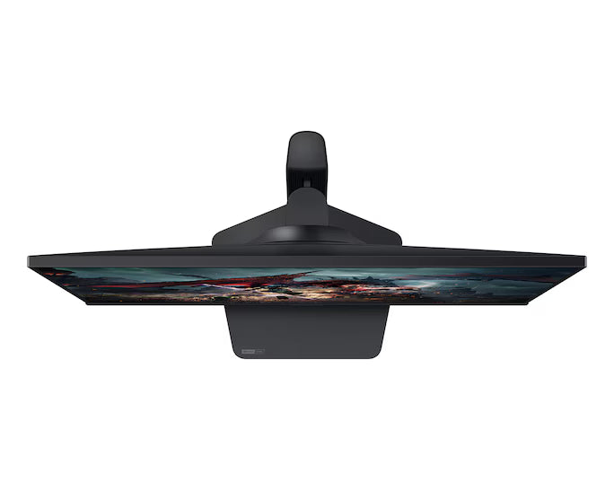 Samsung Odyssey G5 2024 (DG502), 27" Flat Monitor IPS 2K (2560 x 1440) 180Hz 1ms(GTG), DisplayHDR 400, 99% sRGB, 8 Bit, AMD FreeSync w/ Ergonomic Stand