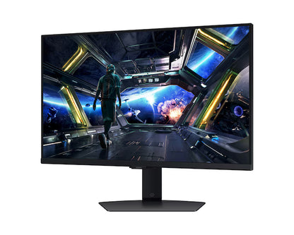 Samsung Odyssey G7 (2025) Smart Tizen (DG702) 32" Flat Monitor Fast IPS 4K UHD 144Hz 1ms(GTG), 10Bit, HDR10+, 99% sRGB, HDMI 2.1, FreeSync Premium w/ NQM AI Processor, New Design, Core Sync, Ergonomic Stand & Speakers