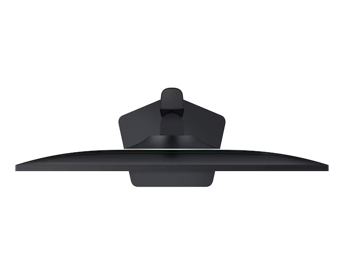 Samsung Odyssey G7 (2025) Smart Tizen (DG702) 27" Flat Monitor Fast IPS 4K UHD 144Hz 1ms(GTG), 10Bit, HDR10+, 99% sRGB, HDMI 2.1, FreeSync Premium w/ NQM AI Processor, New Design, Core Sync, Ergonomic Stand & Speakers