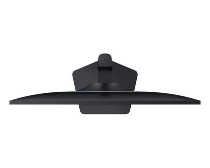 Samsung Odyssey G7 (2025) Smart Tizen (DG702) 27" Flat Monitor Fast IPS 4K UHD 144Hz 1ms(GTG), 10Bit, HDR10+, 99% sRGB, HDMI 2.1, FreeSync Premium w/ NQM AI Processor, New Design, Core Sync, Ergonomic Stand & Speakers