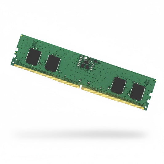 Kingston Value Ram Single 16GB DDR5-5600MT/s CL46 SDRAM Desktop Memory