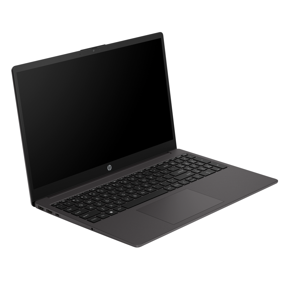 Laptop HP Essential 250 G10 Notebook Intel® Core™ i5-1334U 10 Cores, 16GB DDR4 (Customized), 512 GB SSD, 15.6" FHD anti-glare, 250 nits - Dark Ash Silver