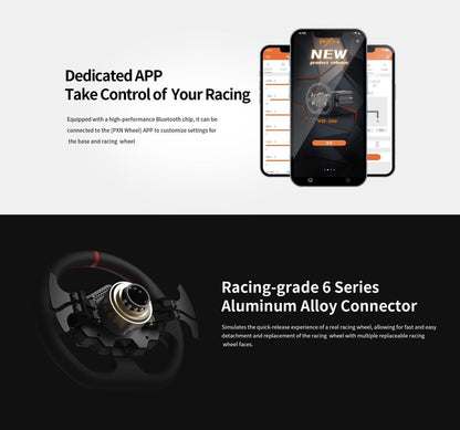 STEERING WHEEL PXN V12