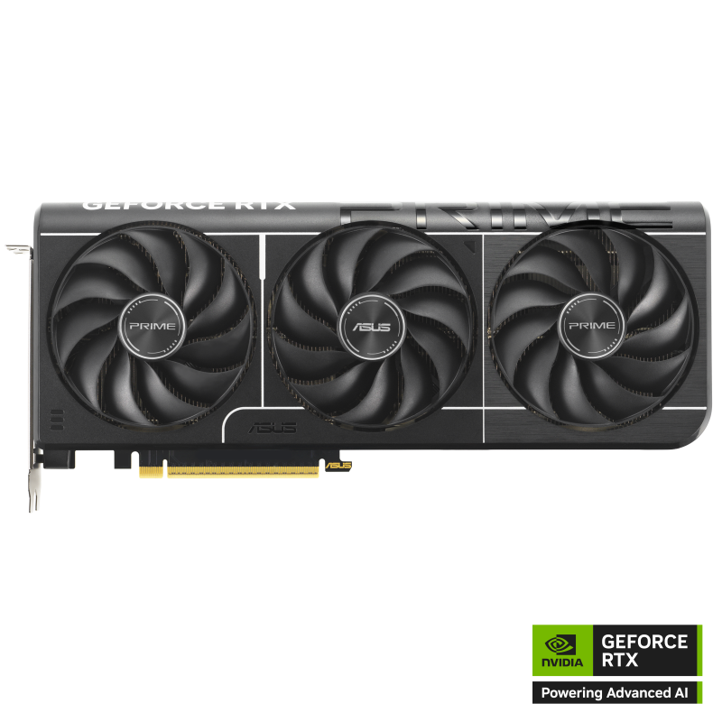 ASUS PRIME GeForce RTX™ 5070 12GB GDDR7 OC Edition GPU