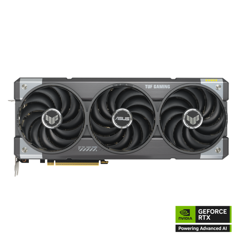 ASUS TUF Gaming GeForce RTX™ 5070 12GB GDDR7 OC Edition GPU