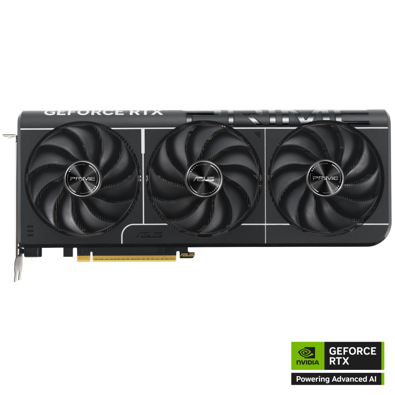 ASUS PRIME GeForce RTX™ 5080 16GB GDDR7 OC Edition GPU