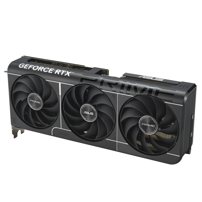 ASUS PRIME GeForce RTX™ 5070 12GB GDDR7 OC Edition GPU